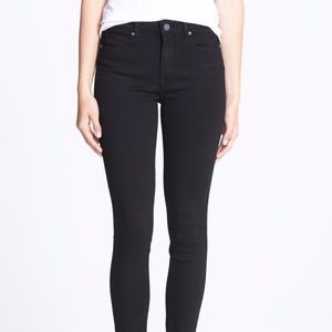 Paige Hoxton Ultra Skinny Black Size 29